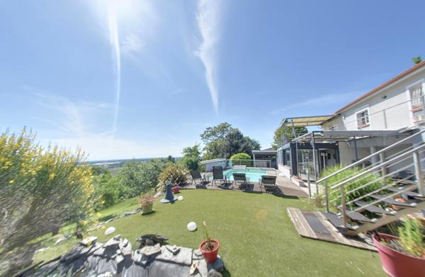 Maison Montauban 5 pièce(s) LE FAU VUE IMPRENABLE