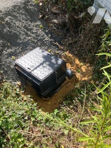 PARCELLE DE TERRAIN VIABILISEE de 412 M2