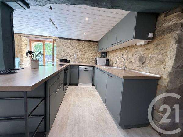 Maison à vendre  7 pièces - 155 m 2   GOURDON  - 46