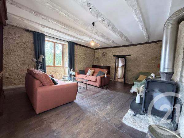 Maison à vendre  7 pièces - 155 m 2   GOURDON  - 46