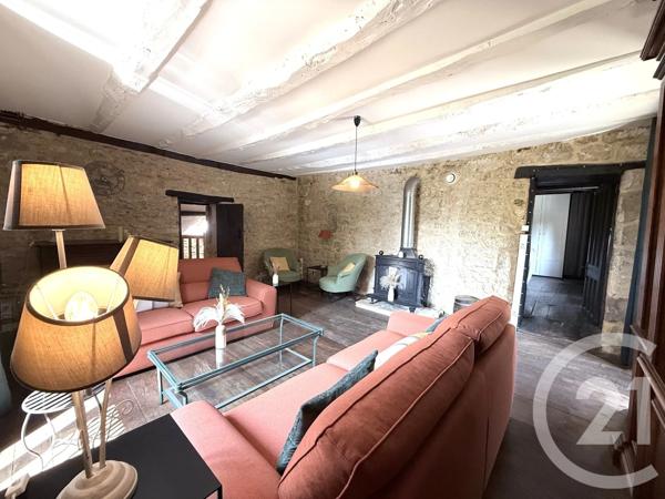 Maison à vendre  7 pièces - 155 m 2   GOURDON  - 46