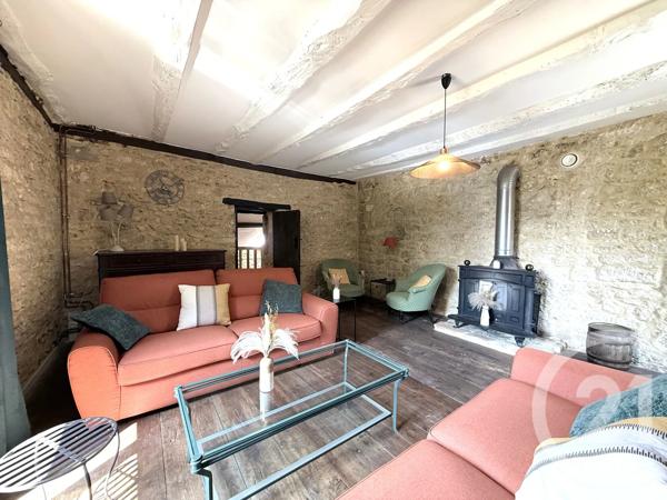 Maison à vendre  7 pièces - 155 m 2   GOURDON  - 46