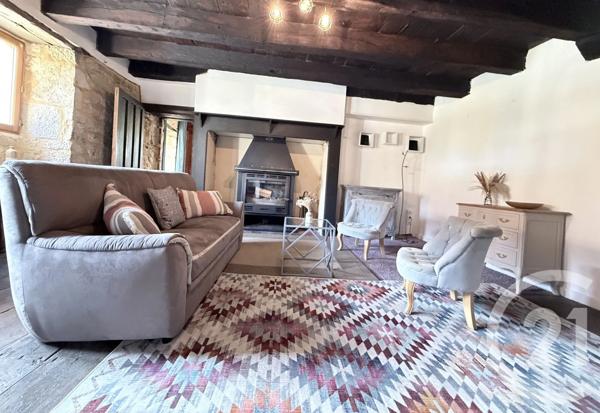 Maison à vendre  7 pièces - 155 m 2   GOURDON  - 46