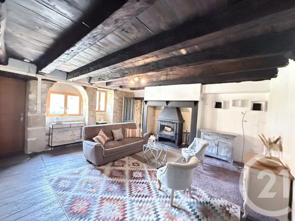 Maison à vendre  7 pièces - 155 m 2   GOURDON  - 46