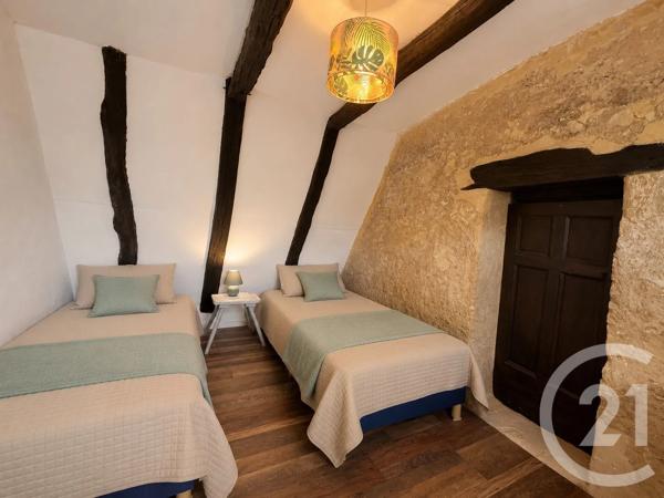 Maison à vendre  7 pièces - 155 m 2   GOURDON  - 46