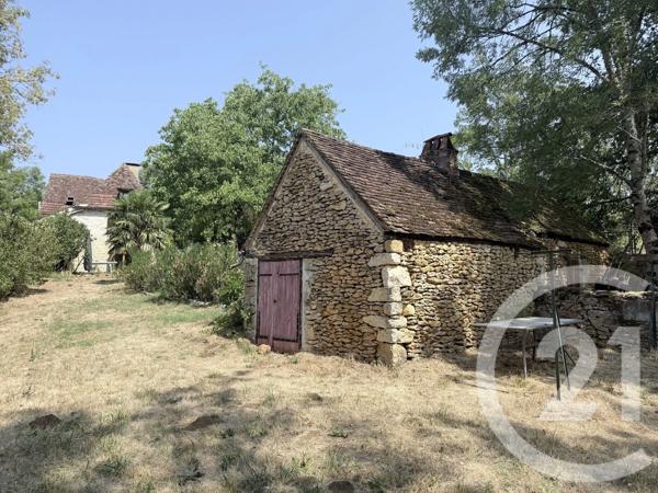 Maison à vendre  7 pièces - 155 m 2   GOURDON  - 46