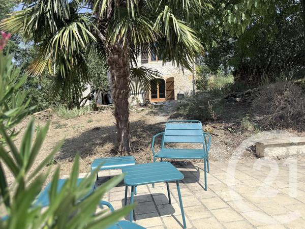 Maison à vendre  7 pièces - 155 m 2   GOURDON  - 46
