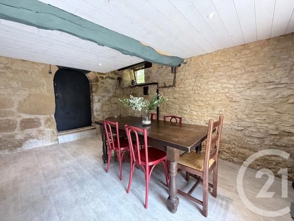 Maison à vendre  7 pièces - 155 m 2   GOURDON  - 46