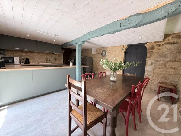 Maison à vendre  7 pièces - 155 m 2   GOURDON  - 46