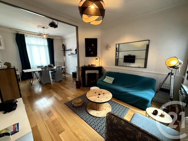 Maison à vendre  7 pièces - 141,81 m2 ST QUENTIN - 02