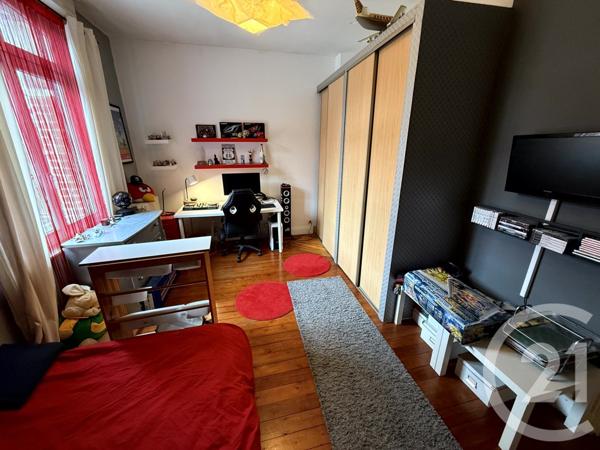 Maison à vendre  7 pièces - 141,81 m2 ST QUENTIN - 02