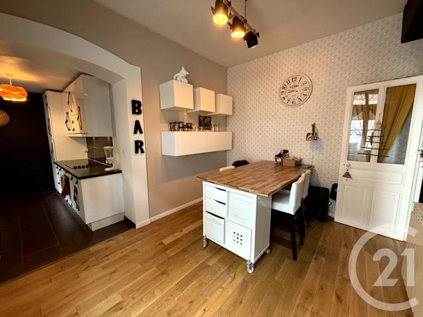 Maison à vendre  7 pièces - 141,81 m2 ST QUENTIN - 02