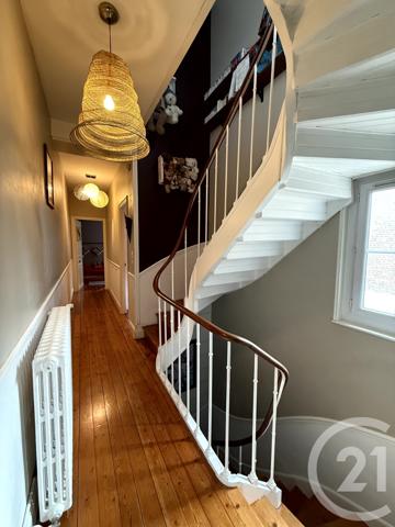 Maison à vendre  7 pièces - 141,81 m2 ST QUENTIN - 02