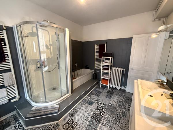 Maison à vendre  7 pièces - 141,81 m2 ST QUENTIN - 02