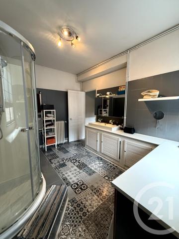 Maison à vendre  7 pièces - 141,81 m2 ST QUENTIN - 02