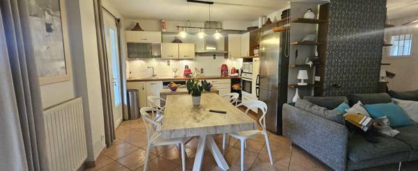 Maison 5 pièces - 110 m² Exclusivité efficity