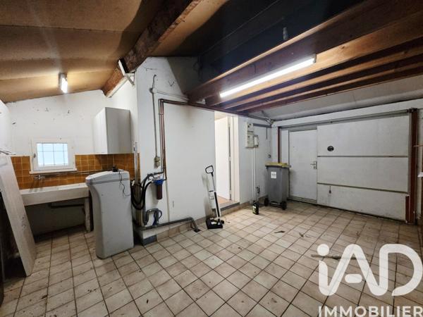 Maison à vendre 4 pièces 103 m² Poitiers