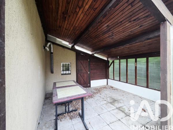 Maison à vendre 4 pièces 103 m² Poitiers