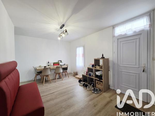 Maison à vendre 4 pièces 103 m² Poitiers