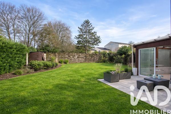 Maison à vendre 4 pièces 103 m² Poitiers