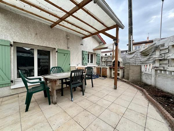 Maison Houilles 2 pièce(s) 44 m2 €264 000 ** - Référence 7568