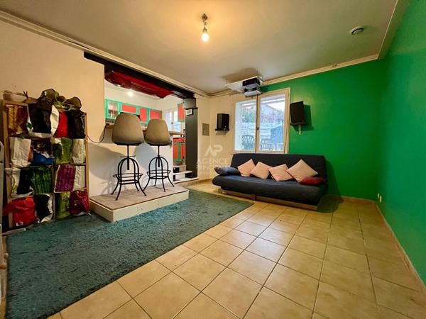 Maison Houilles 2 pièce(s) 44 m2 €264 000 ** - Référence 7568