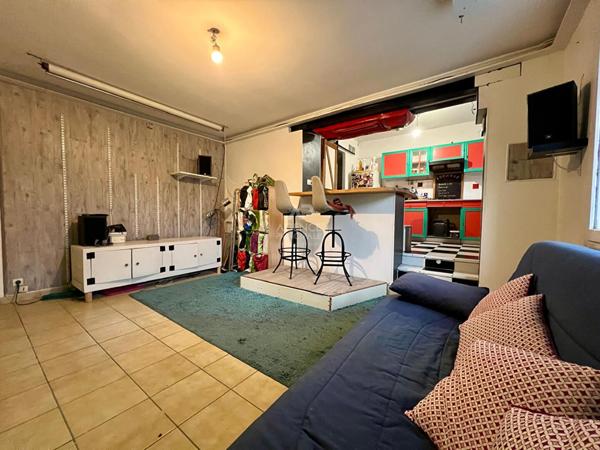 Maison Houilles 2 pièce(s) 44 m2 €264 000 ** - Référence 7568