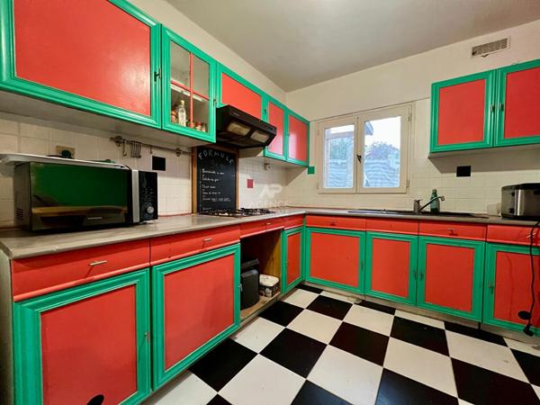 Maison Houilles 2 pièce(s) 44 m2 €264 000 ** - Référence 7568