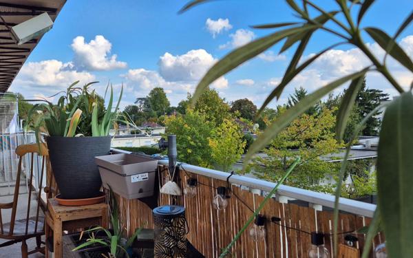 Appartement à vendre    4 pièces • 75,73 m2 Yerres