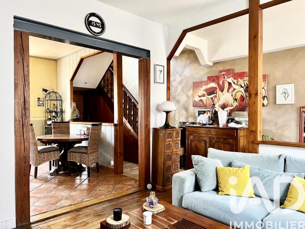 Maison à vendre 4 pièces 112 m² Limoges