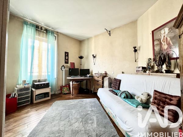 Maison à vendre 4 pièces 112 m² Limoges