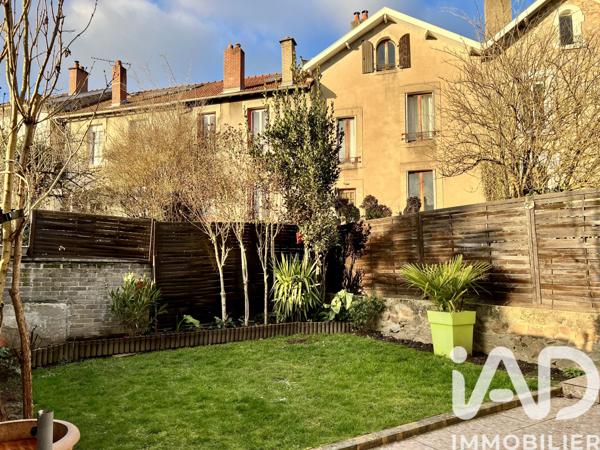 Maison à vendre 4 pièces 112 m² Limoges