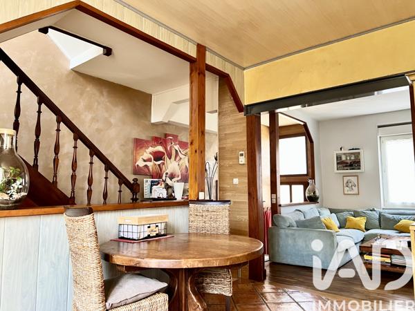 Maison à vendre 4 pièces 112 m² Limoges