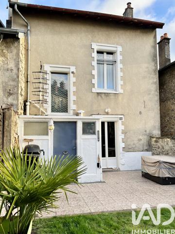 Maison à vendre 4 pièces 112 m² Limoges