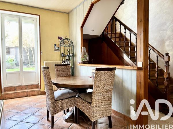 Maison à vendre 4 pièces 112 m² Limoges