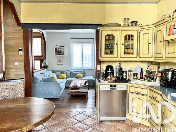 Maison à vendre 4 pièces 112 m² Limoges