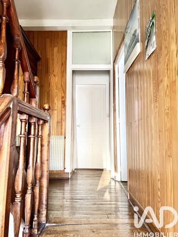 Maison à vendre 4 pièces 112 m² Limoges