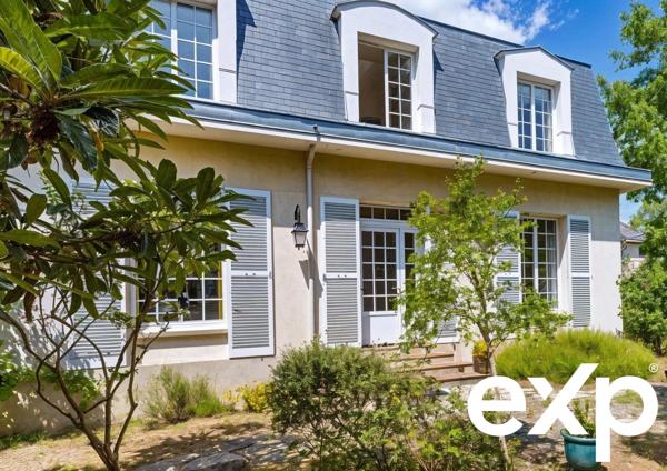 MAISON 5 CHAMBRES - 181m2 - PARIS-JARDINS - DRAVEIL 91210