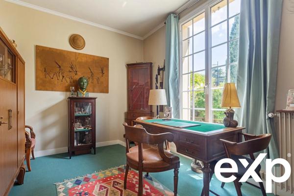 MAISON 5 CHAMBRES - 181m2 - PARIS-JARDINS - DRAVEIL 91210