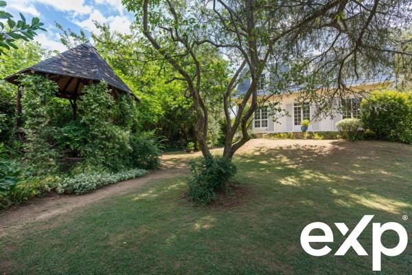 MAISON 5 CHAMBRES - 181m2 - PARIS-JARDINS - DRAVEIL 91210