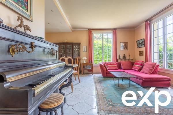 MAISON 5 CHAMBRES - 181m2 - PARIS-JARDINS - DRAVEIL 91210