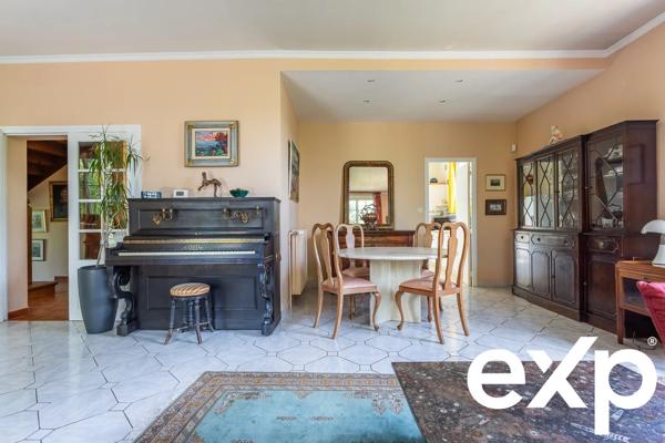 MAISON 5 CHAMBRES - 181m2 - PARIS-JARDINS - DRAVEIL 91210