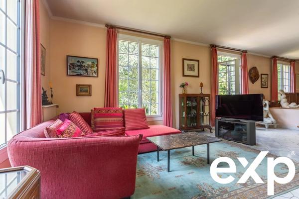 MAISON 5 CHAMBRES - 181m2 - PARIS-JARDINS - DRAVEIL 91210