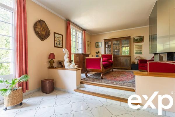 MAISON 5 CHAMBRES - 181m2 - PARIS-JARDINS - DRAVEIL 91210