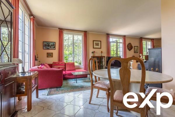 MAISON 5 CHAMBRES - 181m2 - PARIS-JARDINS - DRAVEIL 91210