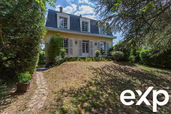 MAISON 5 CHAMBRES - 181m2 - PARIS-JARDINS - DRAVEIL 91210