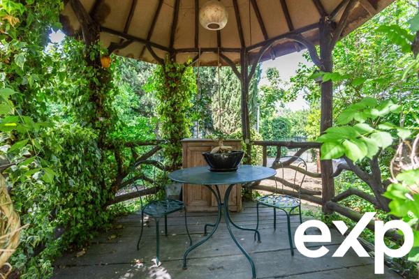 MAISON 5 CHAMBRES - 181m2 - PARIS-JARDINS - DRAVEIL 91210