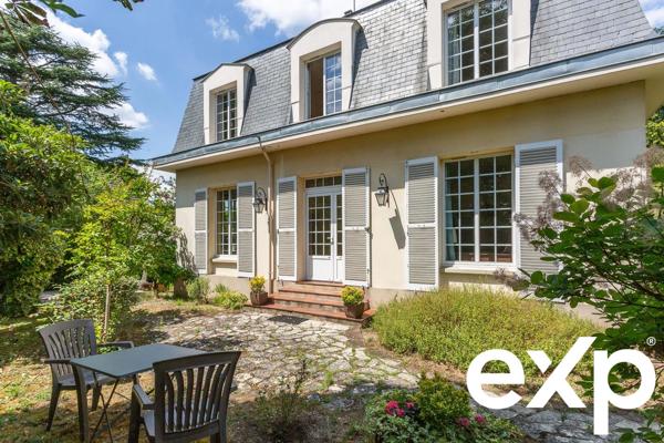 MAISON 5 CHAMBRES - 181m2 - PARIS-JARDINS - DRAVEIL 91210