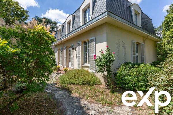 MAISON 5 CHAMBRES - 181m2 - PARIS-JARDINS - DRAVEIL 91210