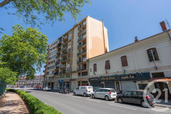 Appartement F3 à vendre  3 pièces - 78,91 m 2   ALBI  - 81